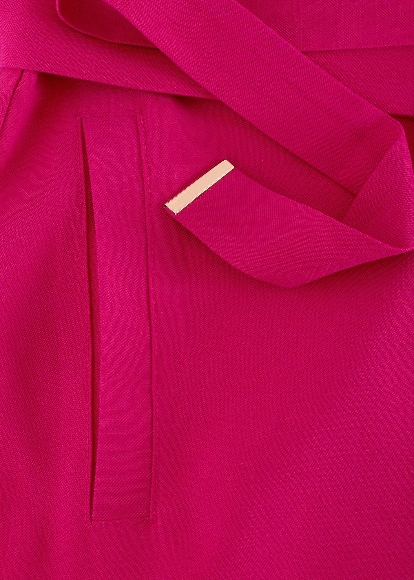 Petite Marta Pink Jumpsuit