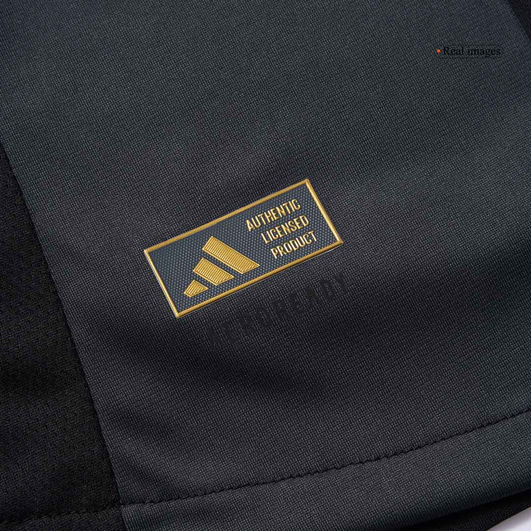 Player Version MESSI #10 Inter Miami CF Away Soccer Jersey 2025Authent