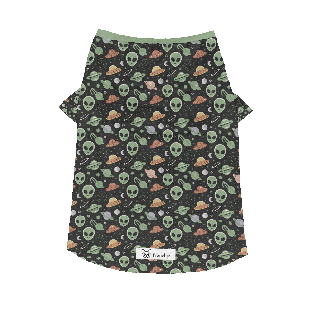 Lifestyle-Driven Marisa - Wool Sweater For Frenchies for Home Use