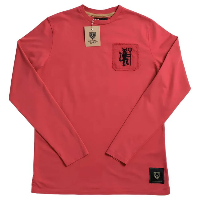 Manchester Reds N10 The Devil LS Kit
