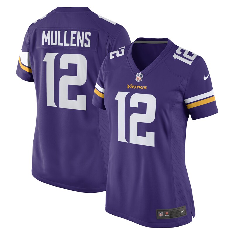 None Nick Mullens Minnesota Vikings Budget-Friendly Authentic Jersey