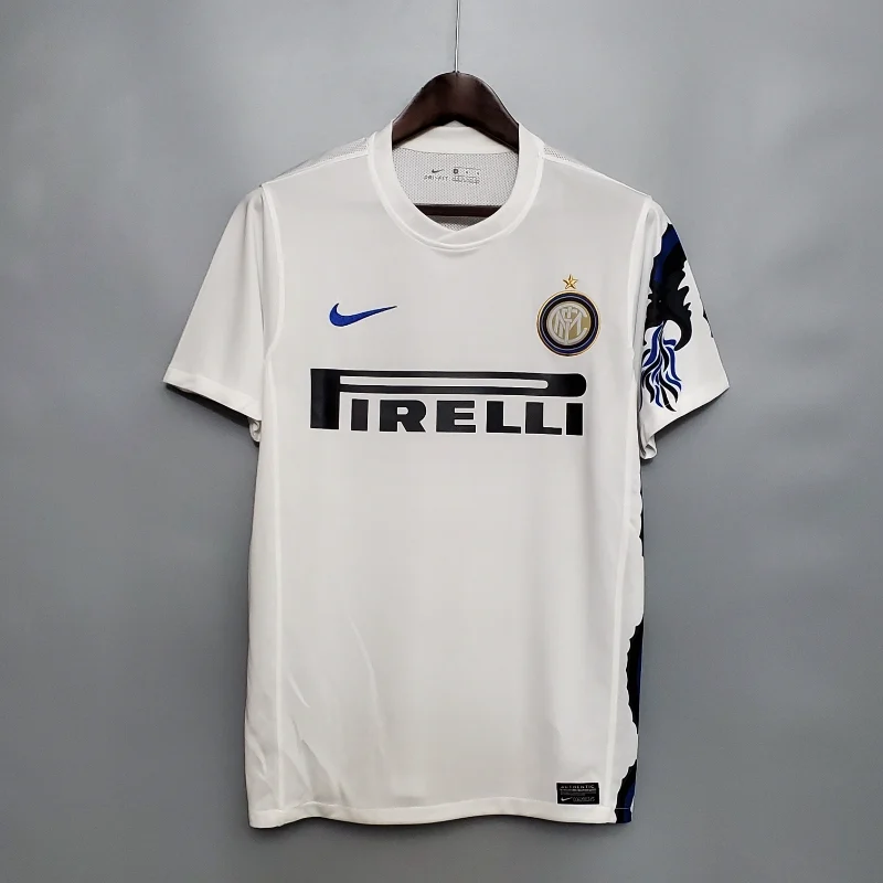 2010 Inter Milan Jersey retro kit