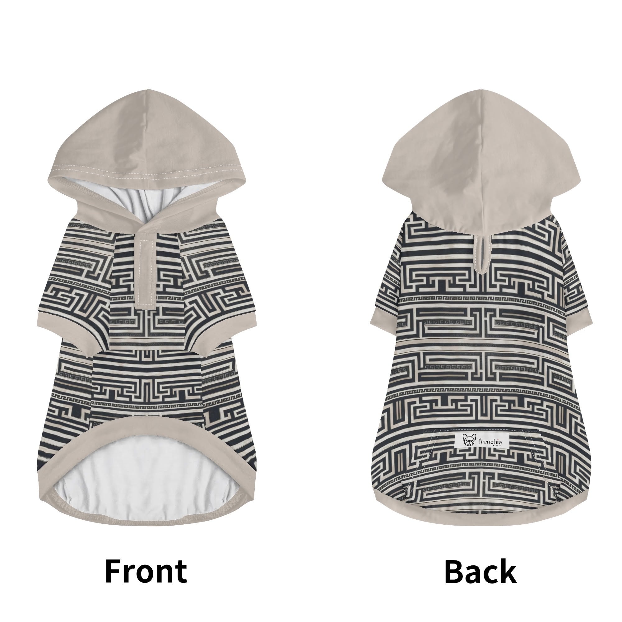 Buddy - Hoodies for French Bulldog | Frenchie Shop Original