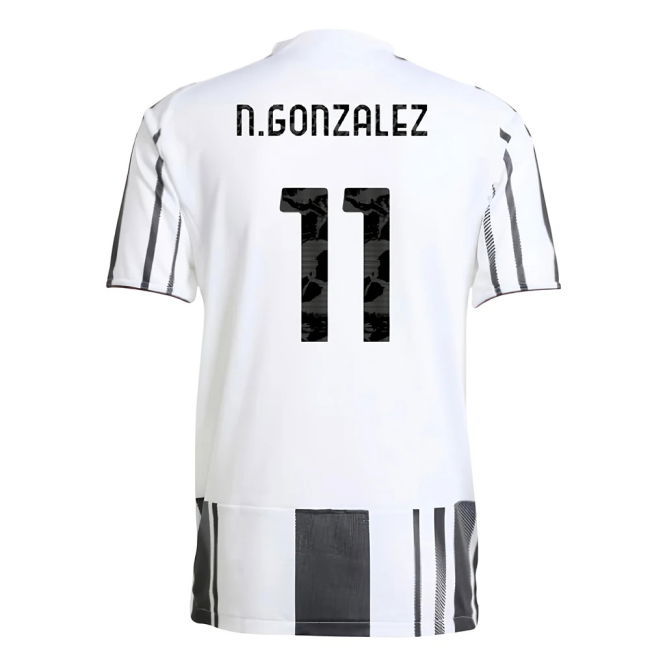Juventus Club Fashionable Home Football Shirt