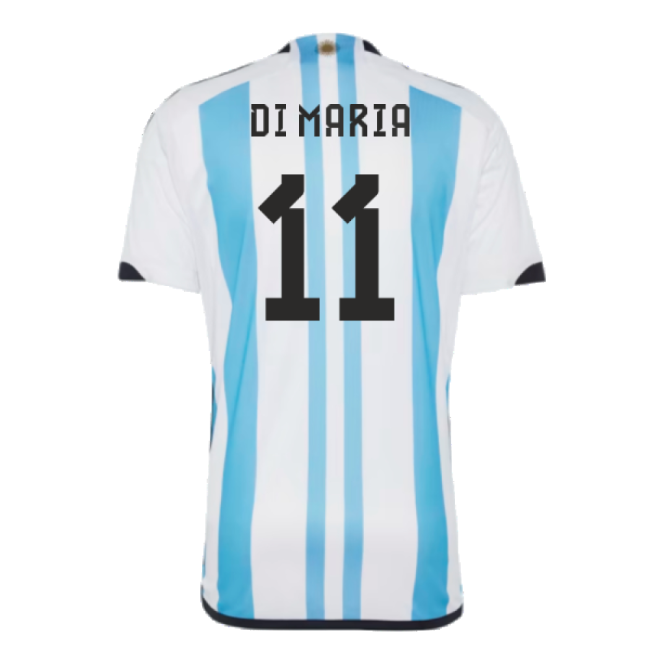 Football Argentina Jersey - Premium 2024-2025 Edition Fit