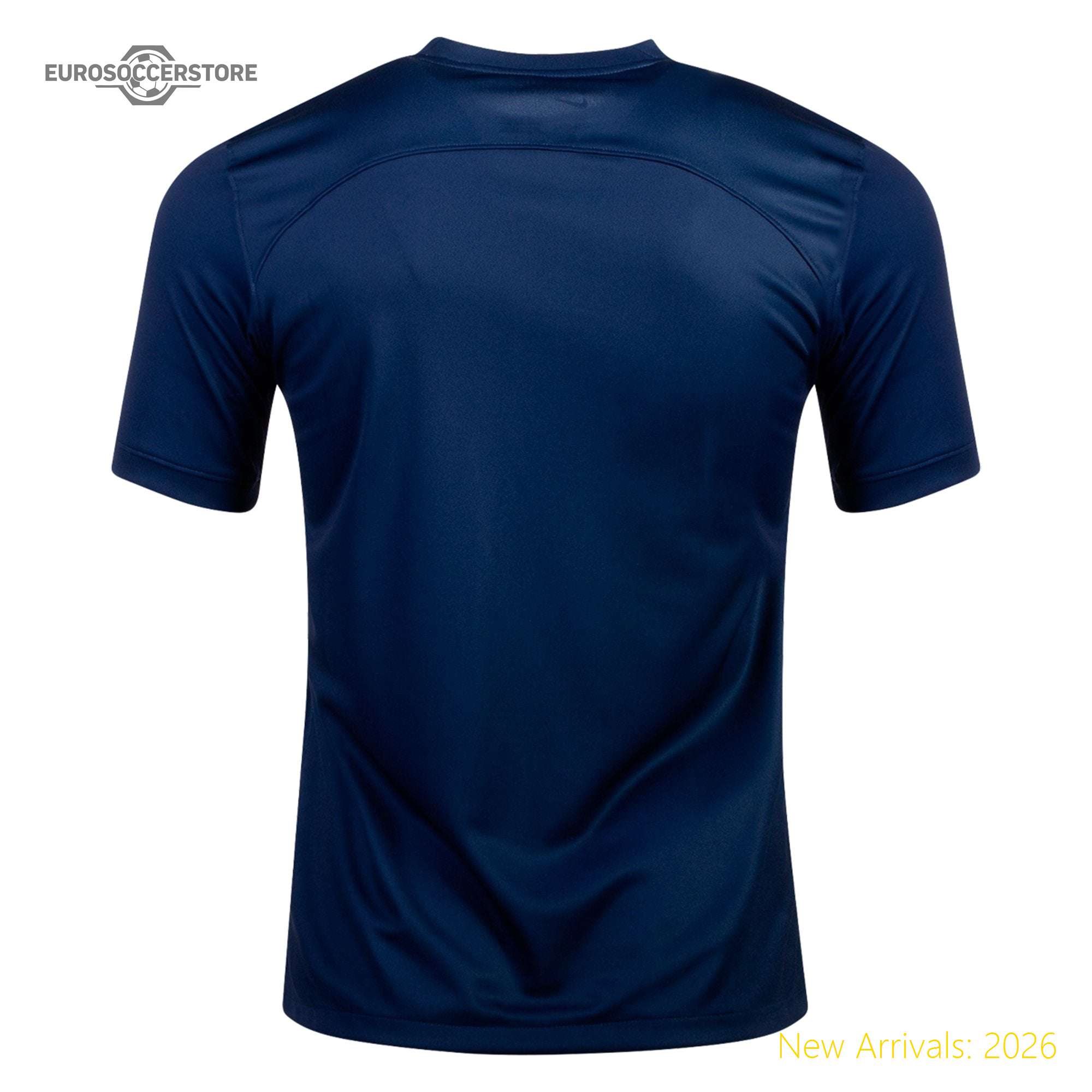 Authentic Replica Men Psg Team Home Official Jersey 2023