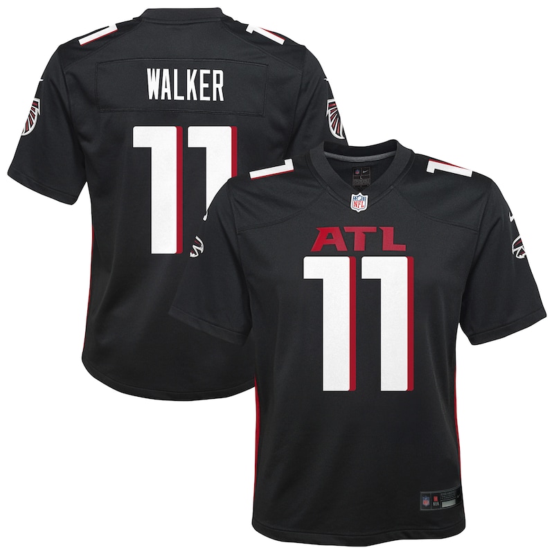 None Jalon Walker Atlanta Falcons NFL Team Collector's Item for NFL Fa