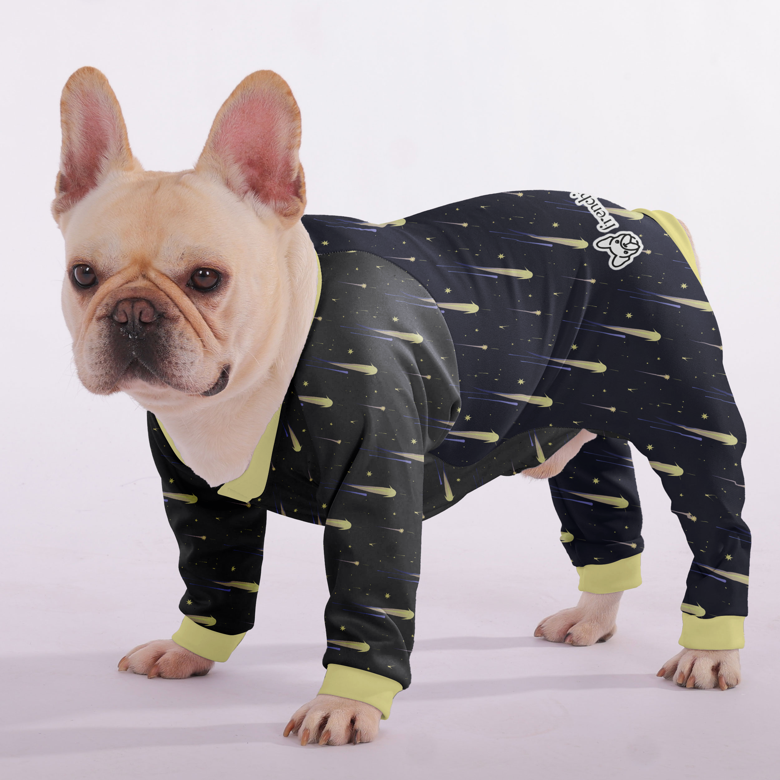 French Bulldog Milo Frenchie Pajamas – Ultra Soft, Cozy, & Adorably