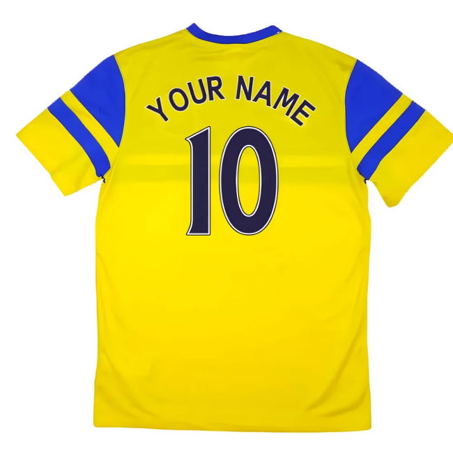 Replica Everton Everton #2013 Premium Quality Modern Style Shirt