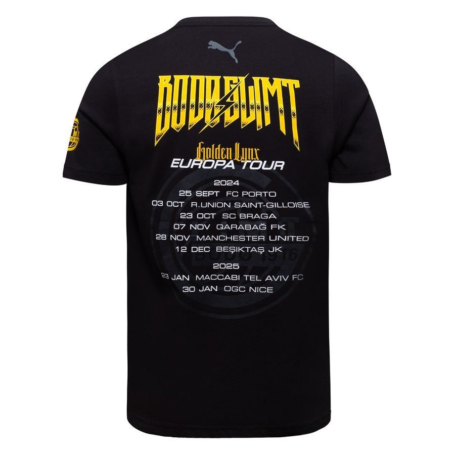 [EFKS] FK Bodø/Glimt Europa Tour Kit 2024/25 T