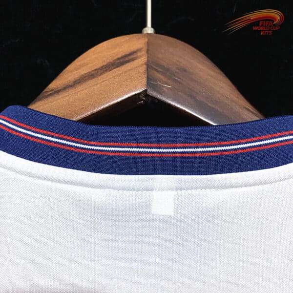 England 1989 vintage Primary Football Strip