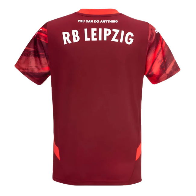 2024-2025 Red Bull Leipzig Away Shirt (Kids) (Sesko 30)