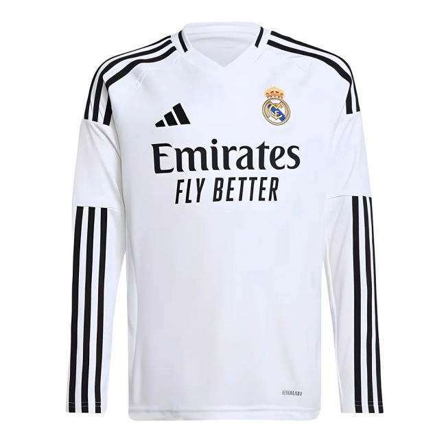 Real Madrid Stylish Home Jersey 2024-2025