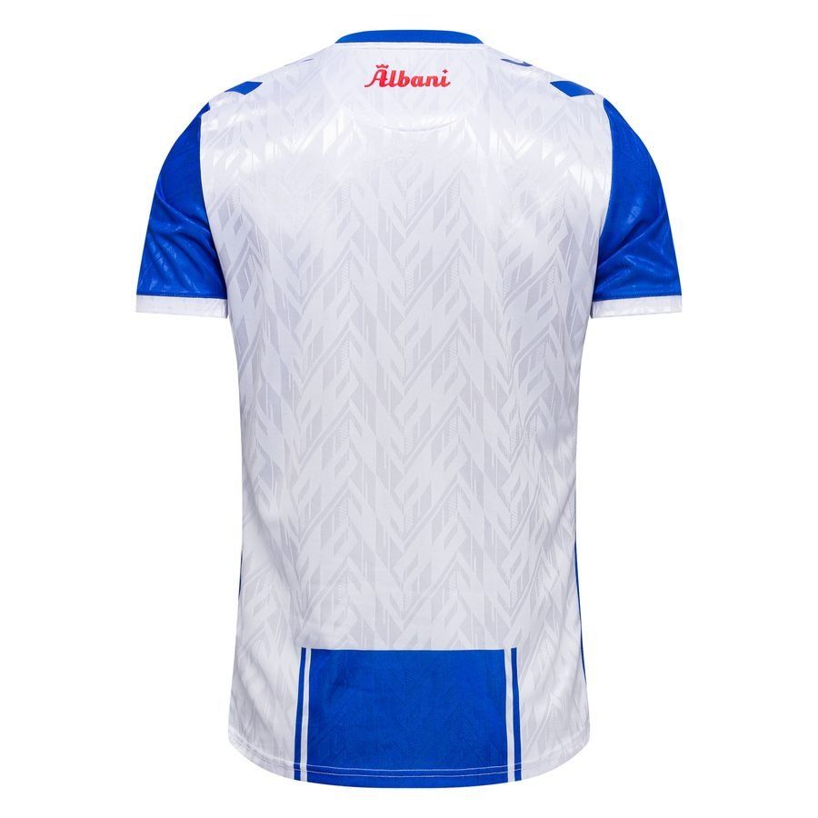 Odense Boldklub Home Shirt 2024/25 Adidas National Team Wear