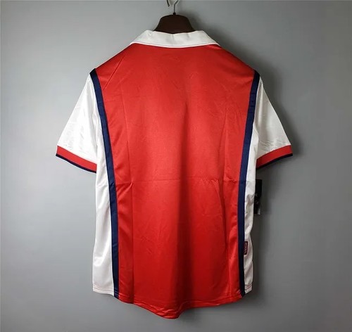 1998-1999 Arsenal Local - Breathable Material - Comfortable Fit