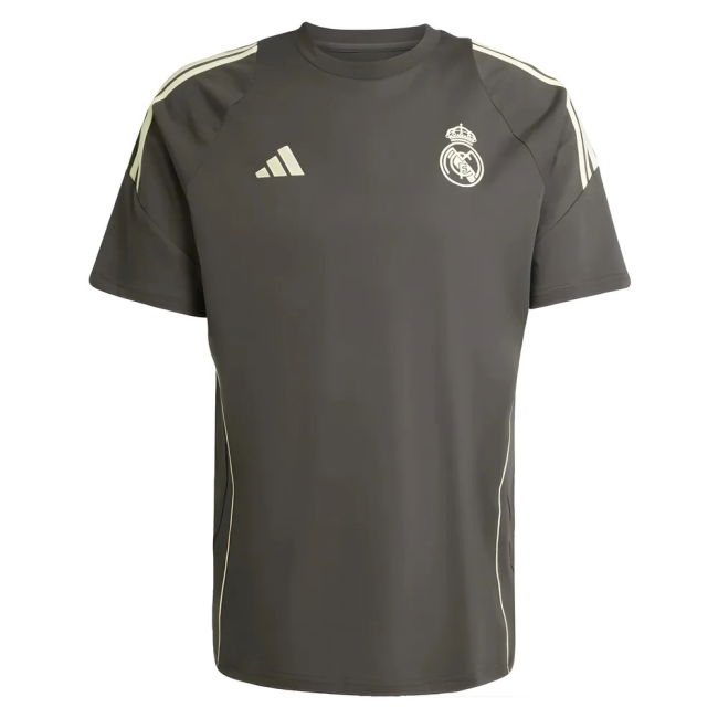 Official 2025-2026 Real Madrid Football Shirt - Nike Jersey