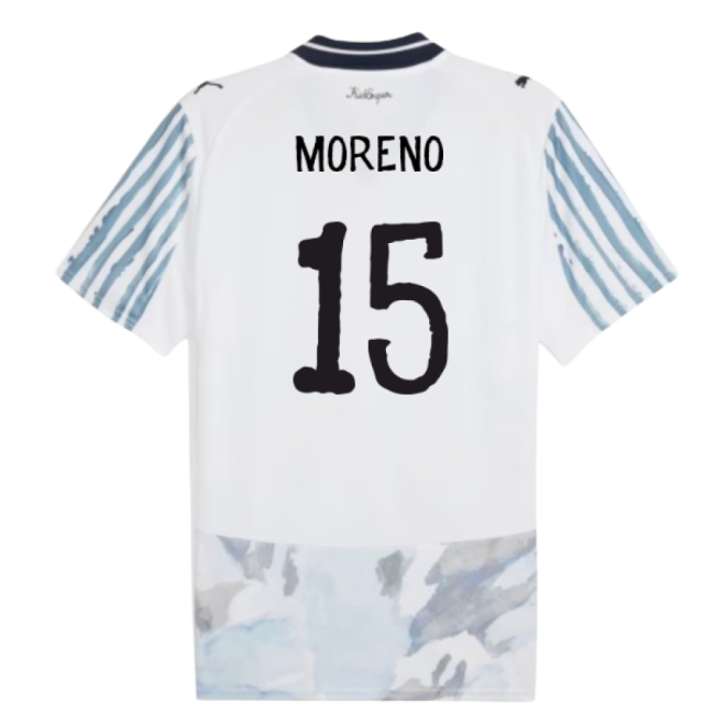 Authentic Moreno 1 #5 Vintage Official Merchandise Licensed Pro (v10)