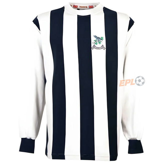 1969-19 West Brom trendy Third Football Shirt | premium quality