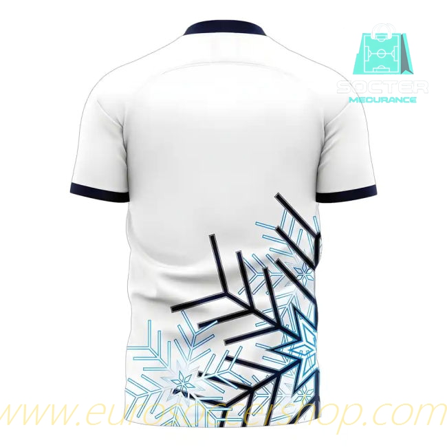 2025-2026 Season Official Finland Home Football Shirt Kids Edition