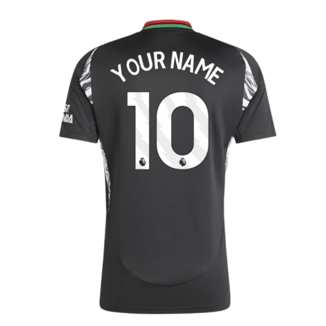 Official 2024-2025 Arsenal Away With Special Edition Design