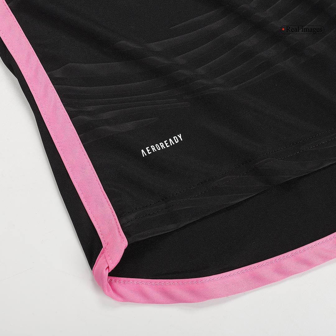 Inter Miami CF Away  Soccer Jersey 2024/25 Authentic Kit