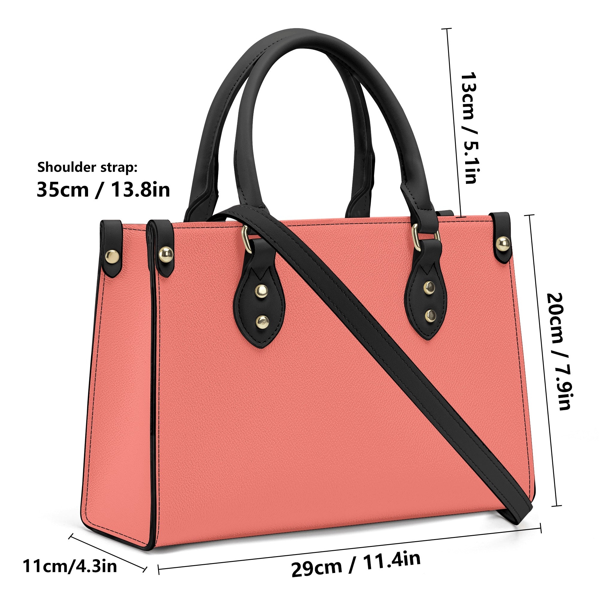 Comfortable Everyday Lily - Luxury Women Handbag for Casual Outings