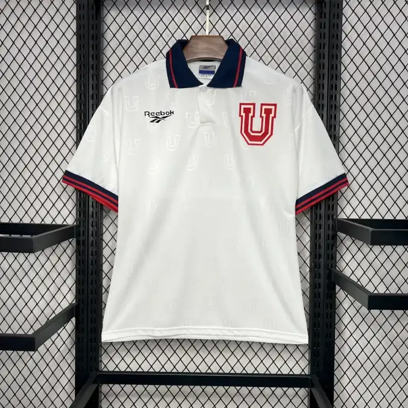 Cheap 1998 University of Chile Jersey retro kit