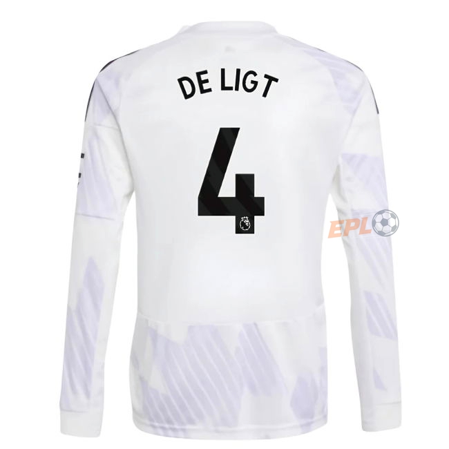 MAN authentic 2025-20 Away Kit - Kids | luxury | exclusive