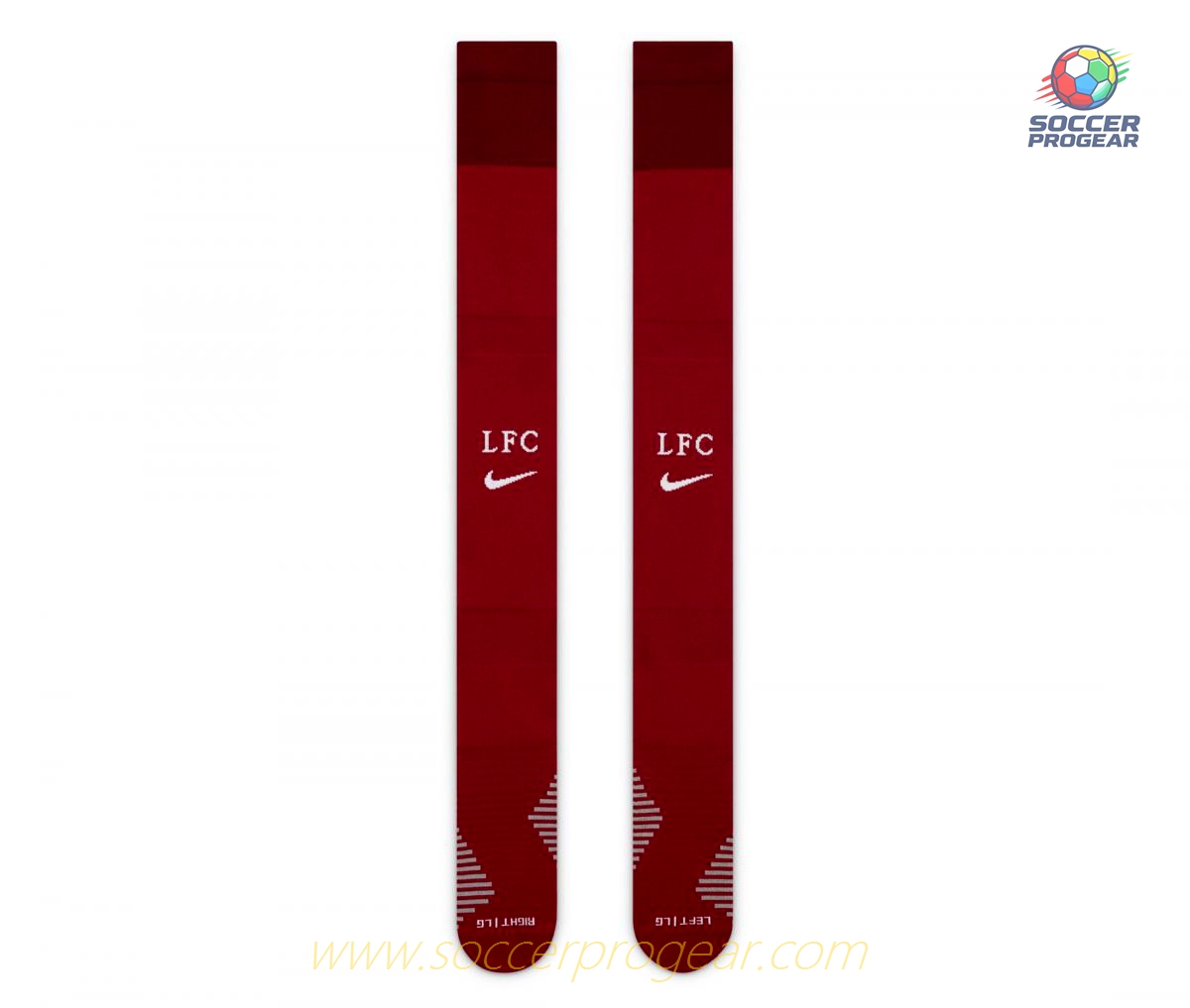 LIVERPOOL English Premier League HOME SOCKS 2022 2023