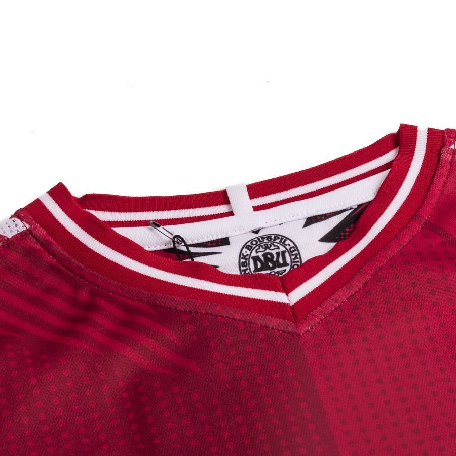 Denmark Home Shirt Women's World Cup 2023 Women Supporter Version