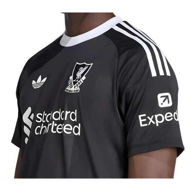 Official Liverpool (liverpool) Third - Match Day - Soccer Jersey
