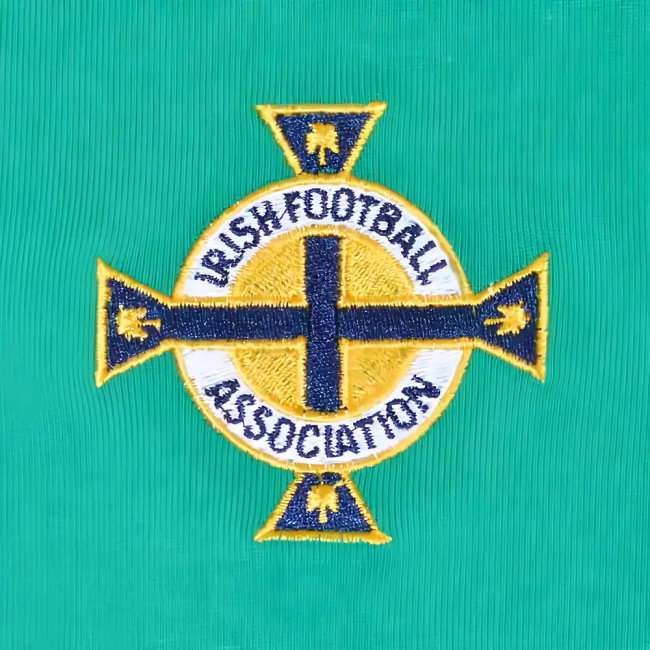 Northern Ireland 1969-1974 Retro Football Shirt