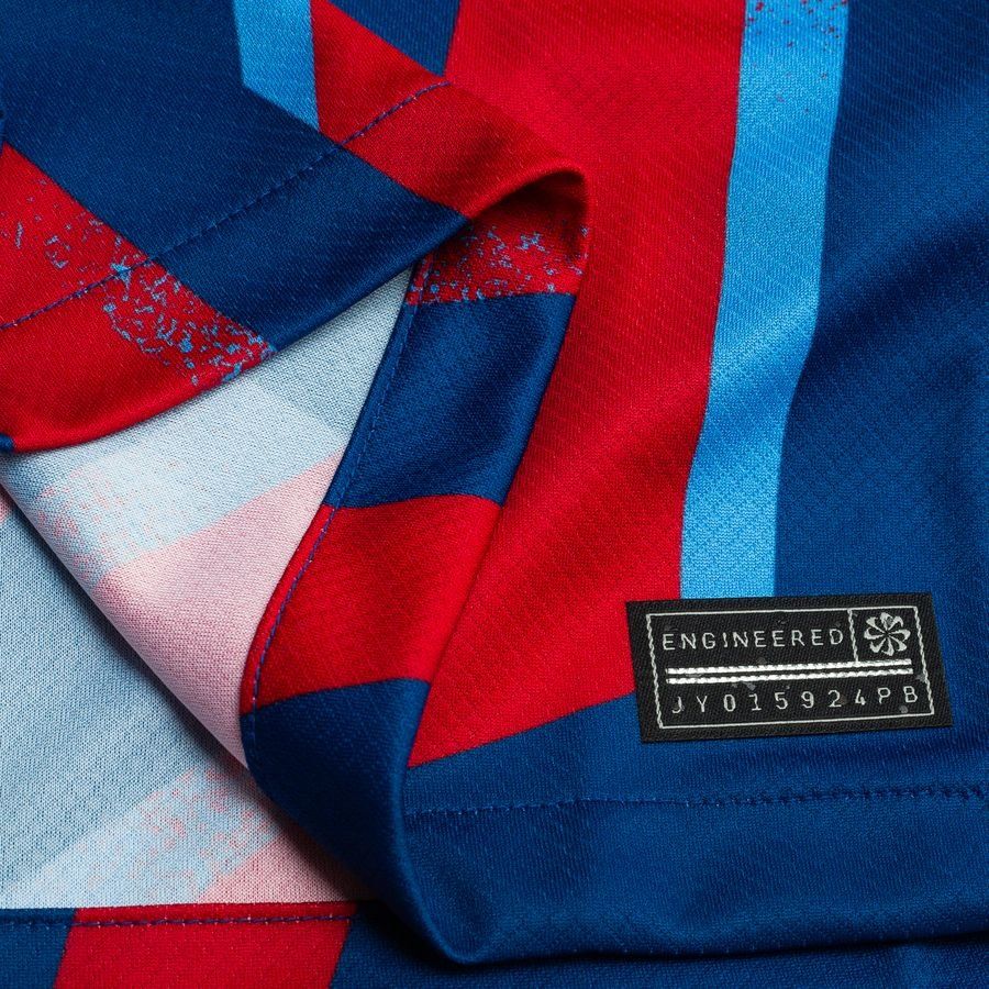 Barcelona Fourth Shirt 2025/26 Adidas National Team Wear