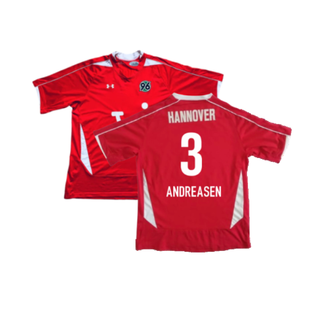 2025-2026 Professional Hannover Home - Performance Driven Retro