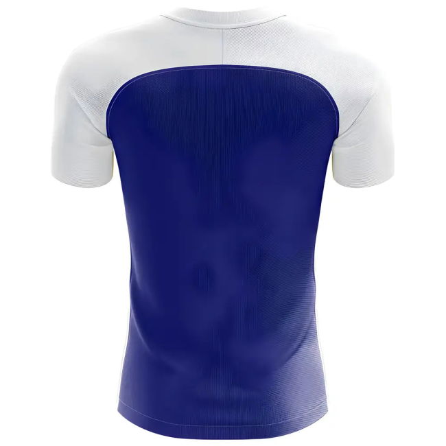 Tournament-Edition 2025-2026 Myanmar Home Concept Football Shirt