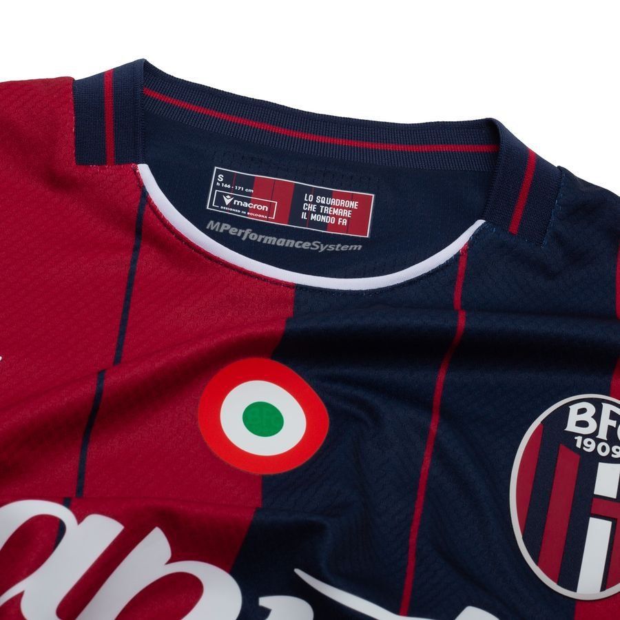 Bologna Home Shirt 2025/26