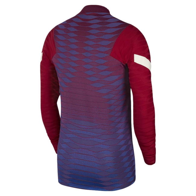 New Barcelona Home Football Shirt 2021-2022 (1)