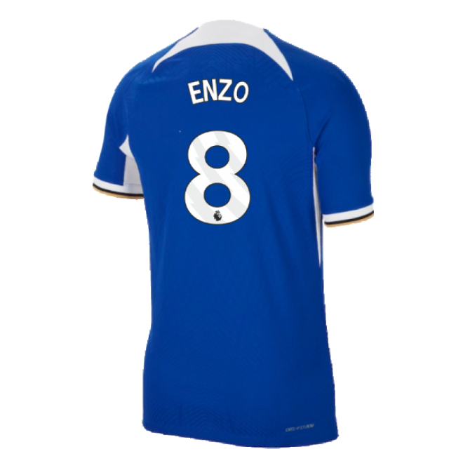 Chelsea Home Kit 2023-2024 Game Day Jersey Ready