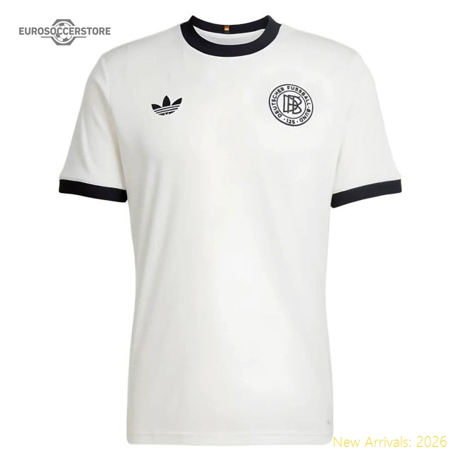 Germany 2024-2025 Authentic Regular Shirt (ger) Breathability