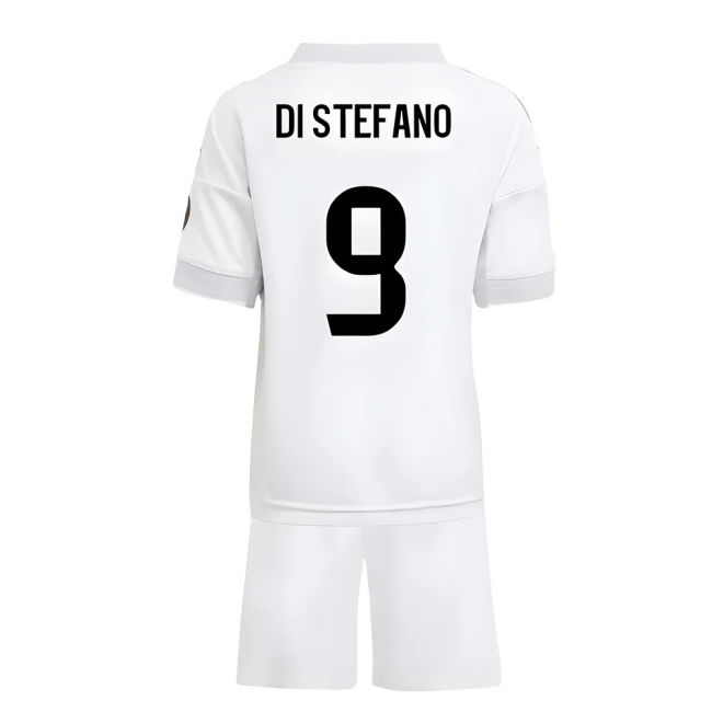 Real Madrid Mini 2025-2026 Home Kit - (Adult