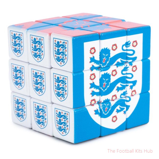 Men England FA Rubik’s Cube UEFA Euro