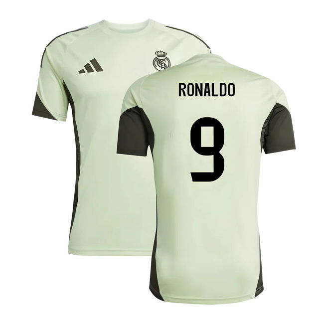 Match Day Match Quality Rm Updated Design Supporter Shirt