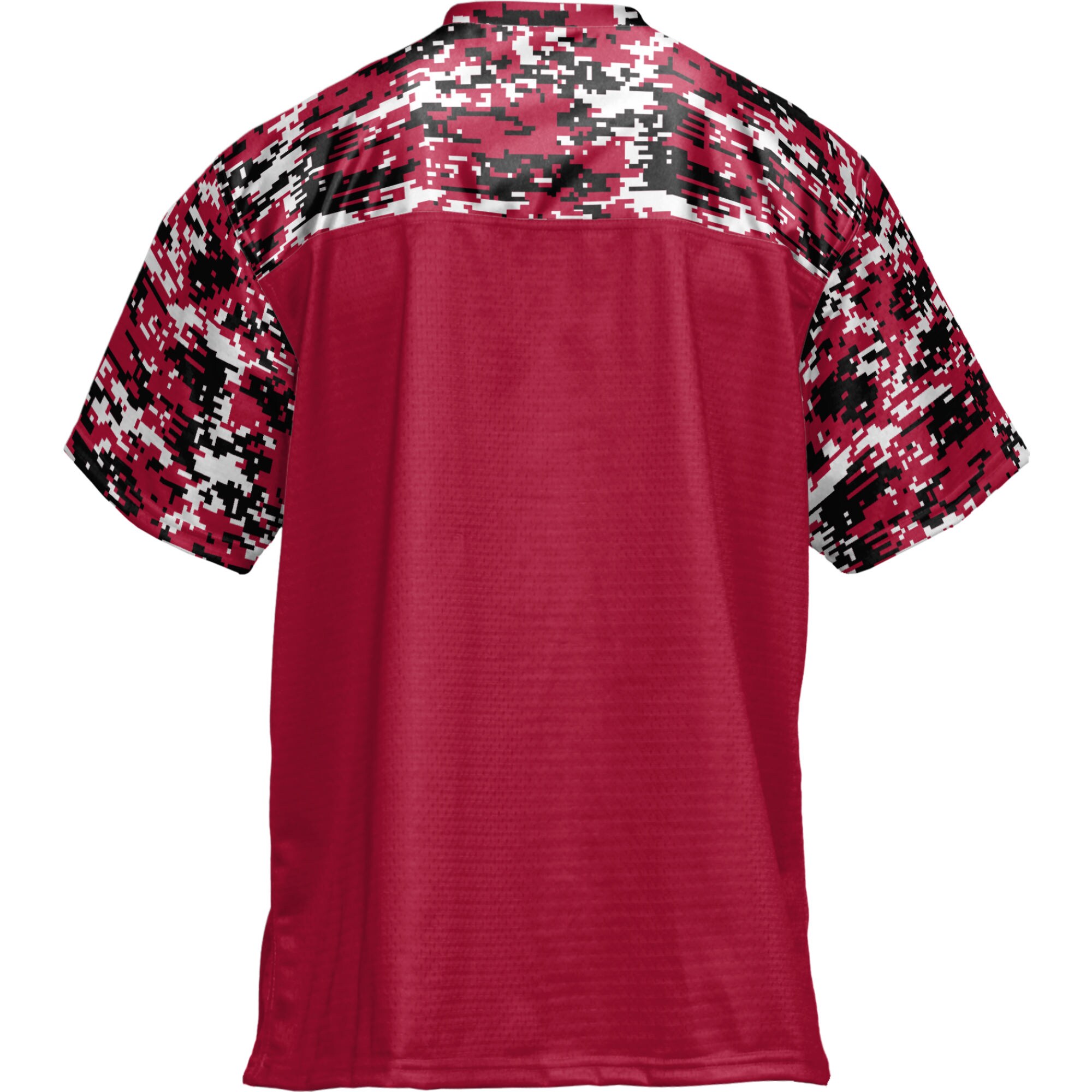 [NJP] Bridgewater State Bears GameDay Greats Football Jersey - Red