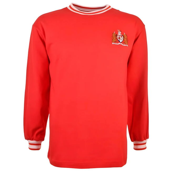 Ultra Comfort Football Bristol City #1973 2024-2025 Season Faithful...