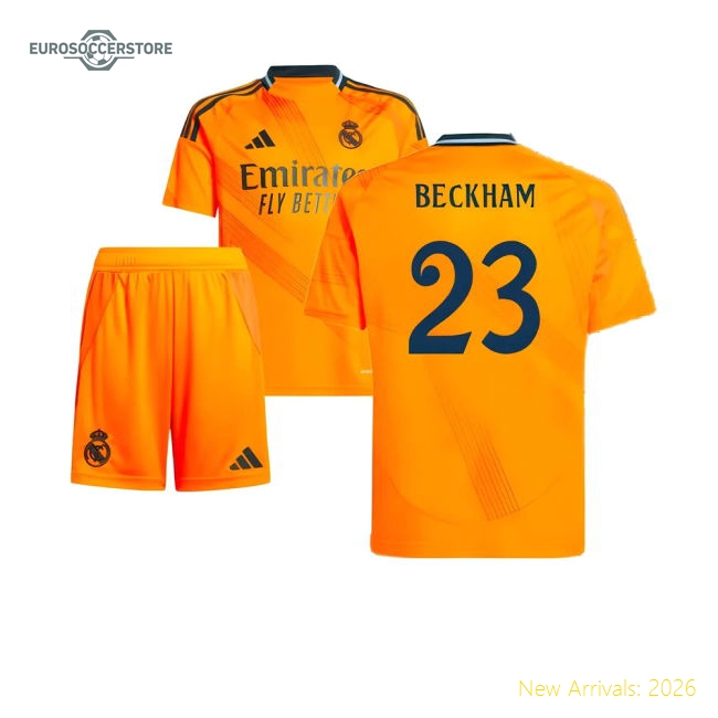 Football Team Youth Beckham Premium Jersey Aeroready Quick-dry