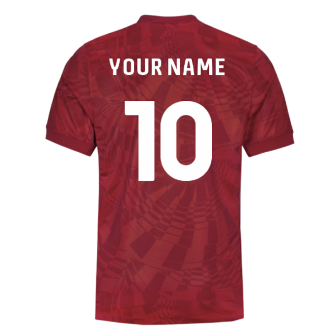 2024/25 Fan-Favorite Authentic Team Jersey Perfect For Match Days