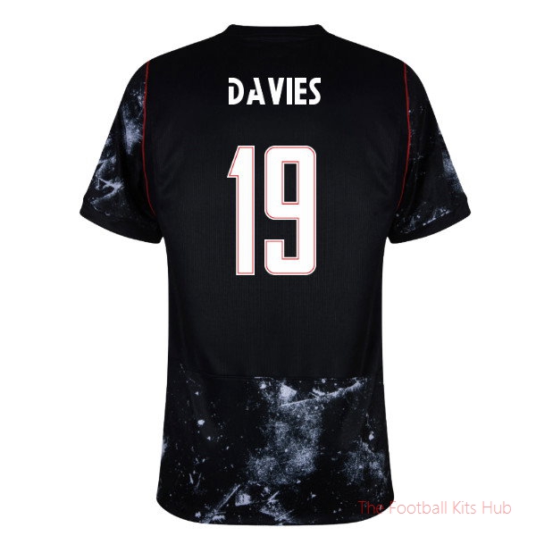 Performance Stadium Canada 2026-2027 Away Shirt (Davies 19)