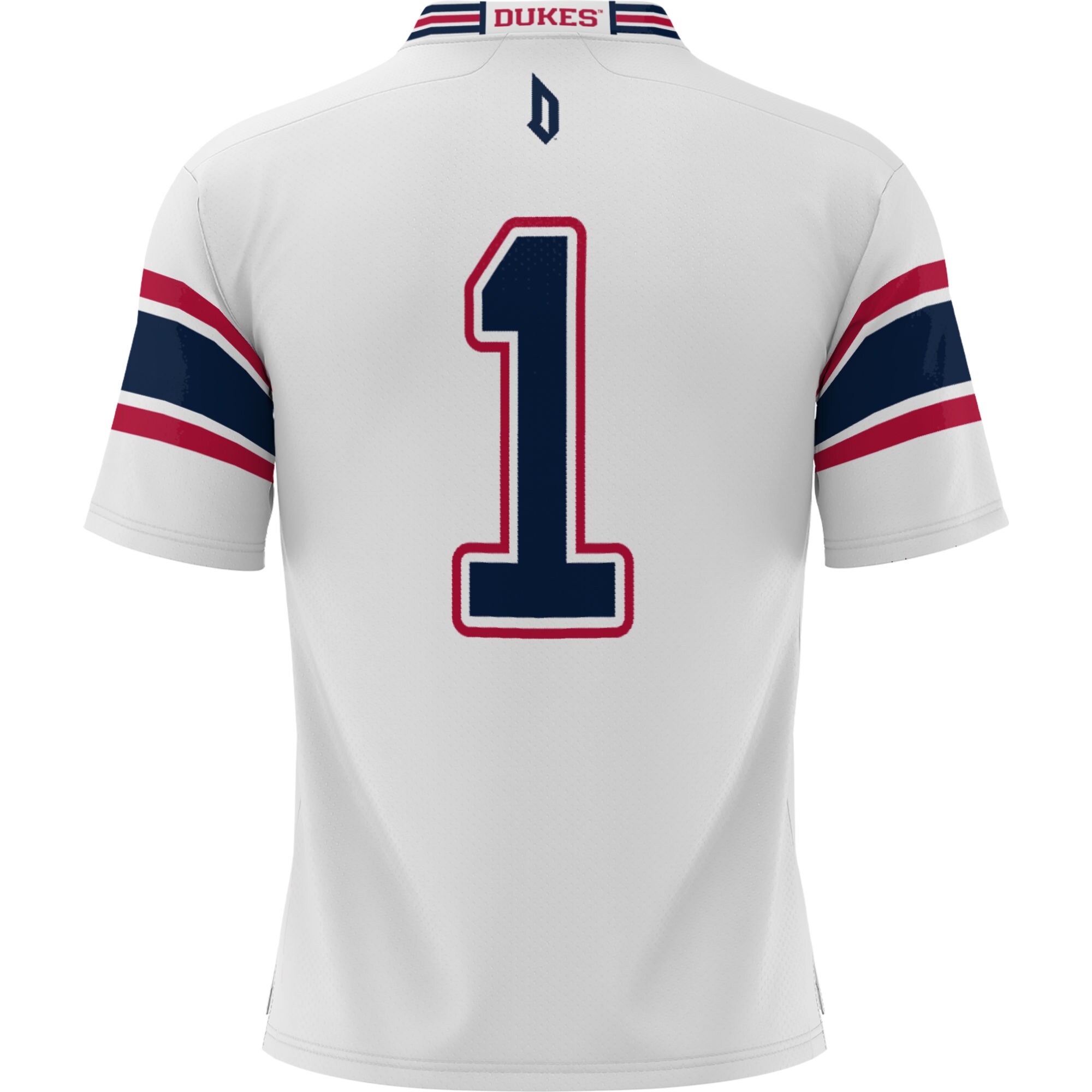 [NJP] Duquesne Dukes GameDay Greats Youth Football Jersey - White