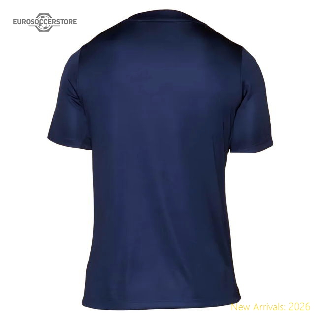 Professional-Grade 2025-2026 Atletico Madrid Pre-Match Shirt