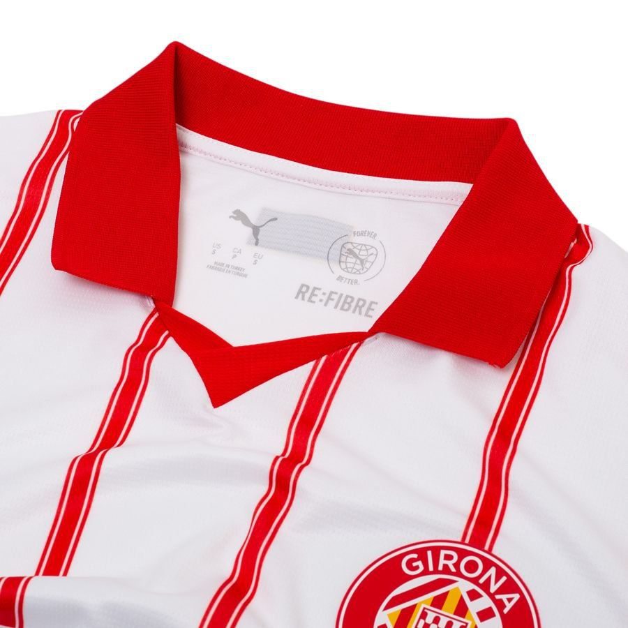 Girona Home Shirt 2025/26